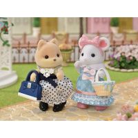 Sylvanian Families Mesto sada obuvi a doplnkov 6