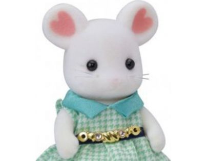 Sylvanian Families Mesto slečna Marshmallow myška