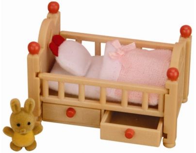 Sylvanian families Nábytek - dětská postýlka