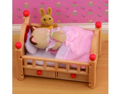 Sylvanian families Nábytek - dětská postýlka