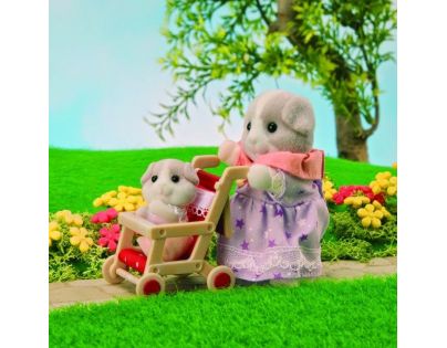 Sylvanian Families Nábytek Kočárek sportovní