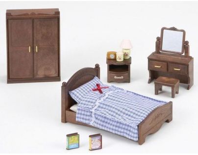 Sylvanian Families Nábytok spálňa