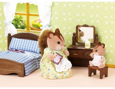 Sylvanian Families Nábytok spálňa