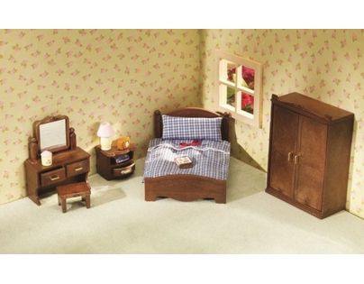 Sylvanian Families Nábytok spálňa