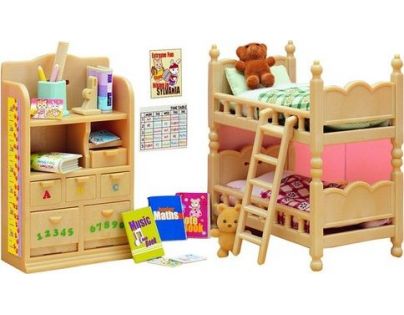 Sylvanian Families Nábytek dětský pokoj