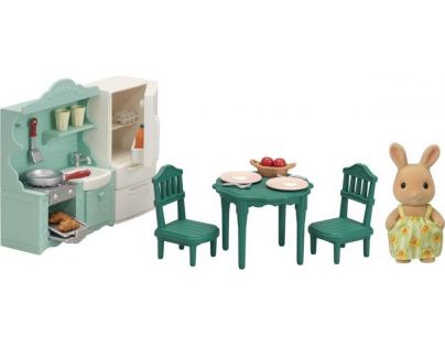 Sylvanian Families Nábytok jedáleň