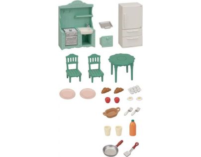 Sylvanian Families Nábytok jedáleň