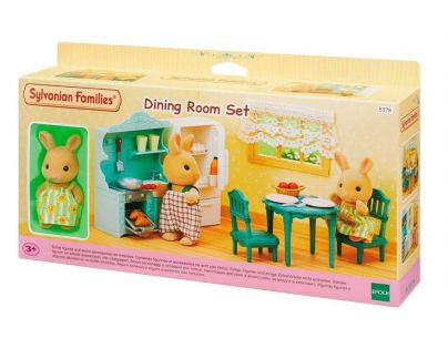 Sylvanian Families Nábytok jedáleň
