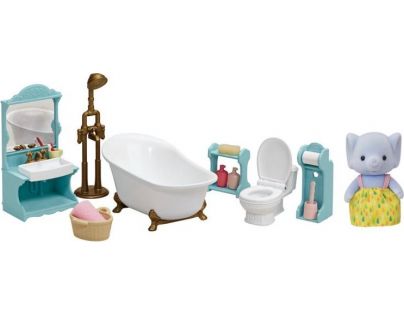 Sylvanian Families Nábytok kúpeľňa