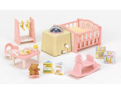 Sylvanian Families Noční školka