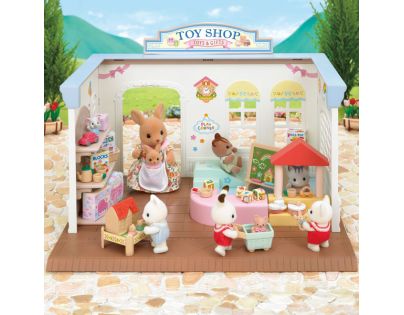 Sylvanian Families Obchod s hračkami