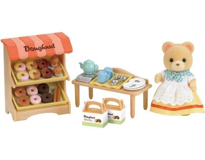 Sylvanian Families Obchod so šiškami
