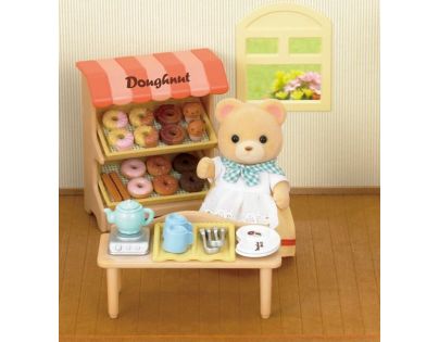 Sylvanian Families Obchod so šiškami
