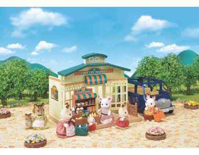 Sylvanian Families Obchod s potravinami