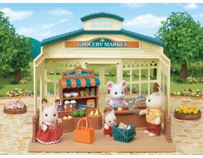 Sylvanian Families Obchod s potravinami