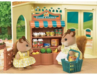 Sylvanian Families Obchod s potravinami