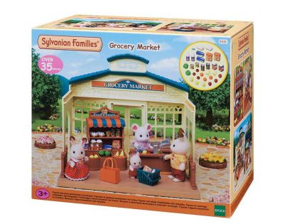 Sylvanian Families Obchod s potravinami