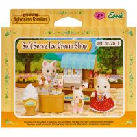 Sylvanian Families Obchod s točenou zmrzlinou 3