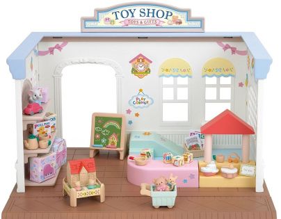 Sylvanian Families Obchod s hračkami