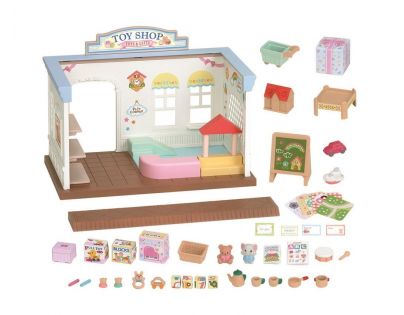 Sylvanian Families Obchod s hračkami