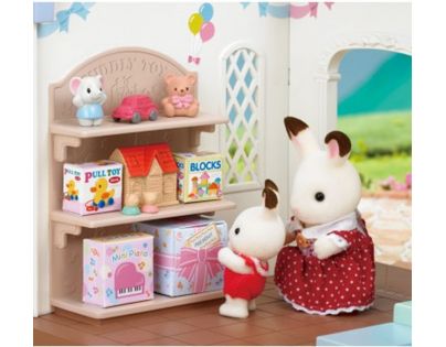 Sylvanian Families Obchod s hračkami