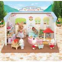 Sylvanian Families Obchod s hračkami 6