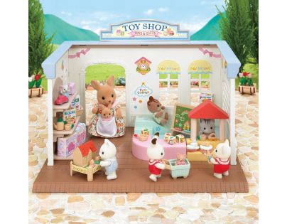 Sylvanian Families Obchod s hračkami