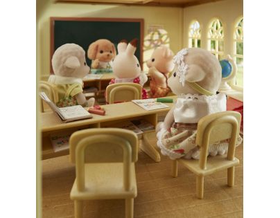Sylvanian Families Rodina ovečiek