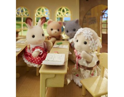 Sylvanian Families Rodina ovečiek