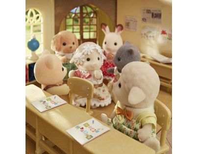 Sylvanian Families Rodina ovečiek
