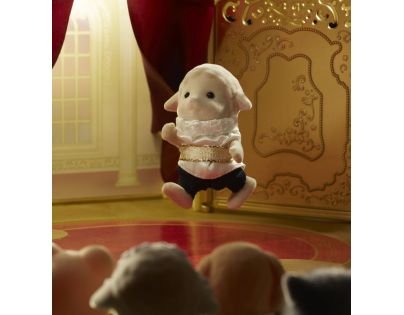 Sylvanian Families Rodina ovečiek