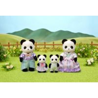 Sylvanian Families Rodina pandy 6