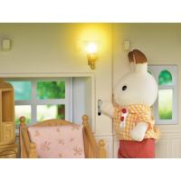 Sylvanian Families Poschodový dom s červenou strechou 5