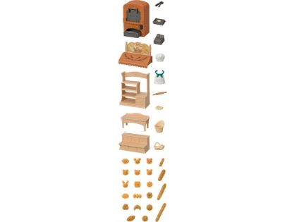 Sylvanian Families Pekárne štartovacia sada
