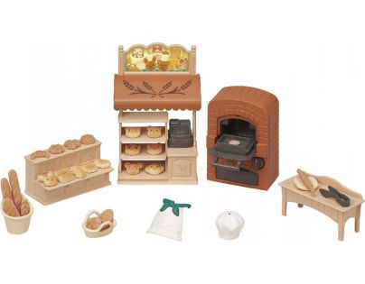 Sylvanian Families Pekárne štartovacia sada