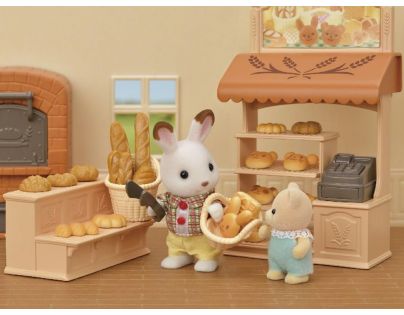 Sylvanian Families Pekárne štartovacia sada