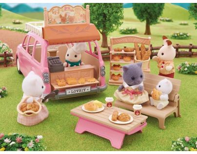 Sylvanian Families Pekárne štartovacia sada