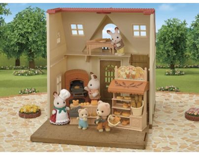 Sylvanian Families Pekárne štartovacia sada