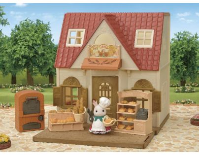 Sylvanian Families Pekárne štartovacia sada
