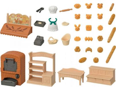 Sylvanian Families Pekárne štartovacia sada