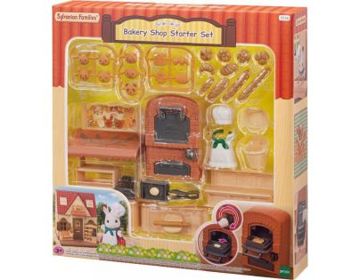 Sylvanian Families Pekárne štartovacia sada