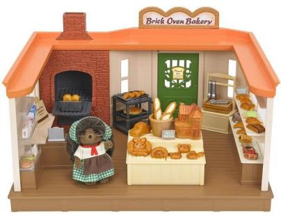 Sylvanian Families Pekáreň