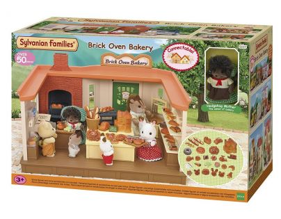 Sylvanian Families Pekáreň