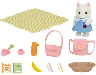 Sylvanian Families Piknik set pre škôlku