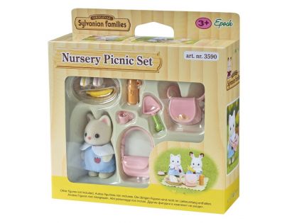 Sylvanian Families Piknik set pre škôlku