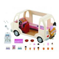 Sylvanian Families Pojízdný obchod se zmrzlinou 2
