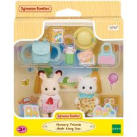 Sylvanian Families Kamaráti zo škôlky idú na výlet 6