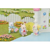 Sylvanian Families Kamaráti zo škôlky idú na výlet 3