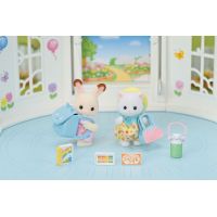 Sylvanian Families Kamaráti zo škôlky idú na výlet 4