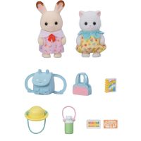 Sylvanian Families Kamaráti zo škôlky idú na výlet 2